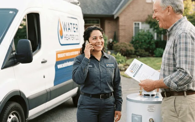 Water Heater Repair Percy, IL FAQs